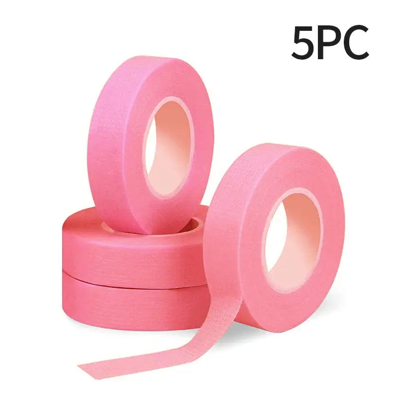 Thumbnail: 5/10pcs Micropore Eyelash Tape Lash Extension Supplies Makeup Tools Wholesale La