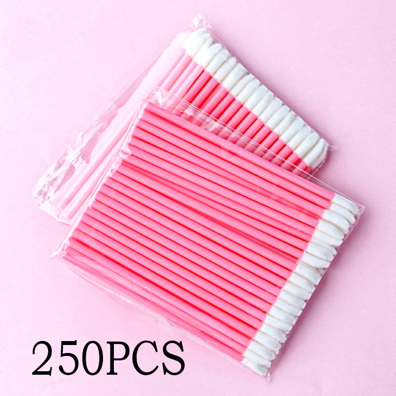 Thumbnail: Wholesale 50/1000pcs Lip Brushes Applicators Eyelashes Brush Lipstick Brush Lip 