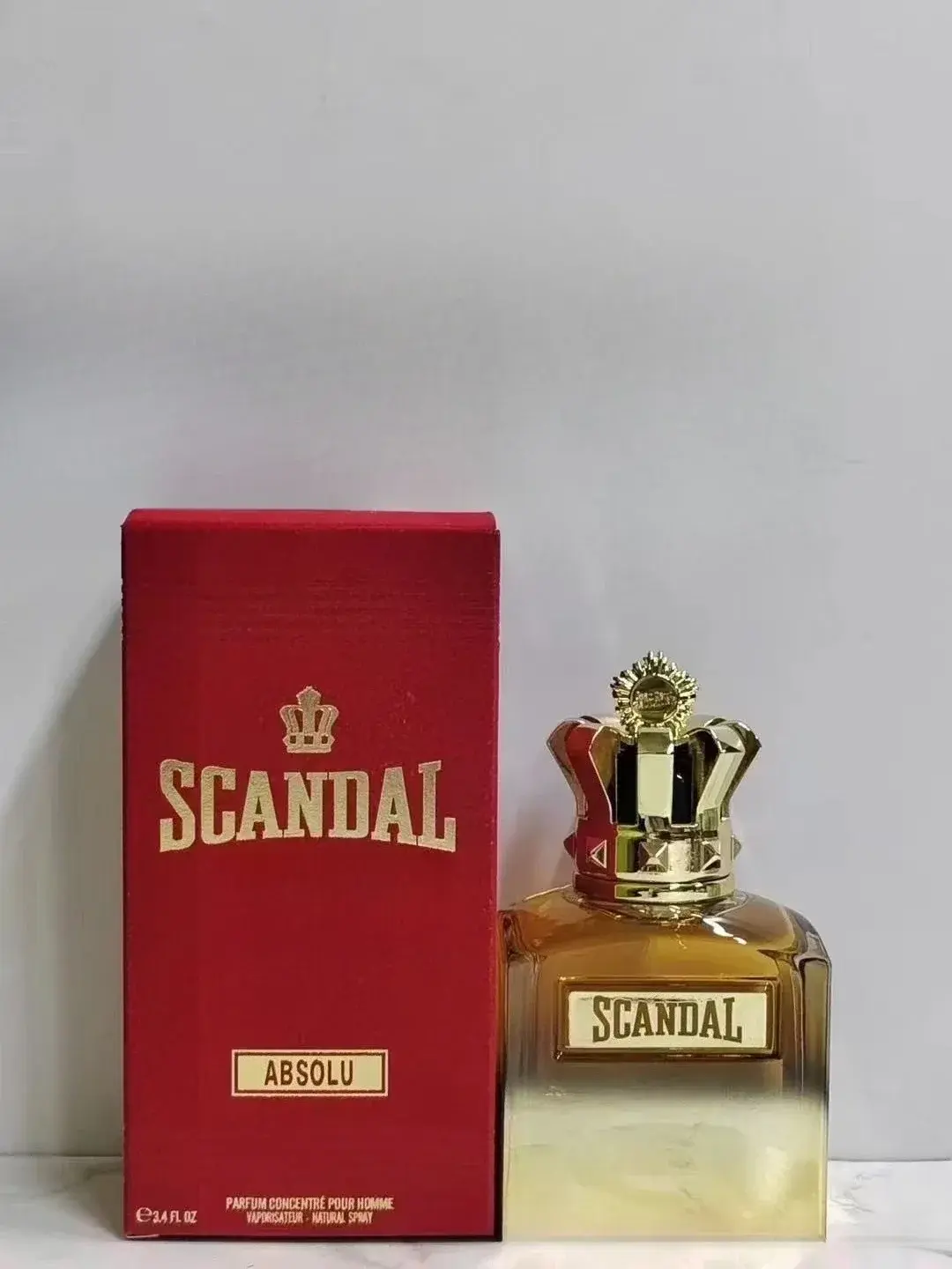 High-quality Men's Women's Perfumes Classic Fragrances for Gifts for Business Da