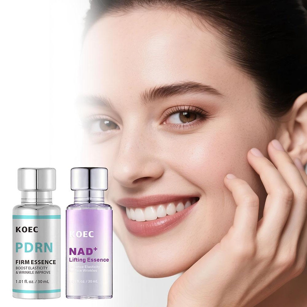 Thumbnail: PDRN Korean Nad Plus Facial Essence Elastic Firming Anti Wrinkle Lifting Brighte