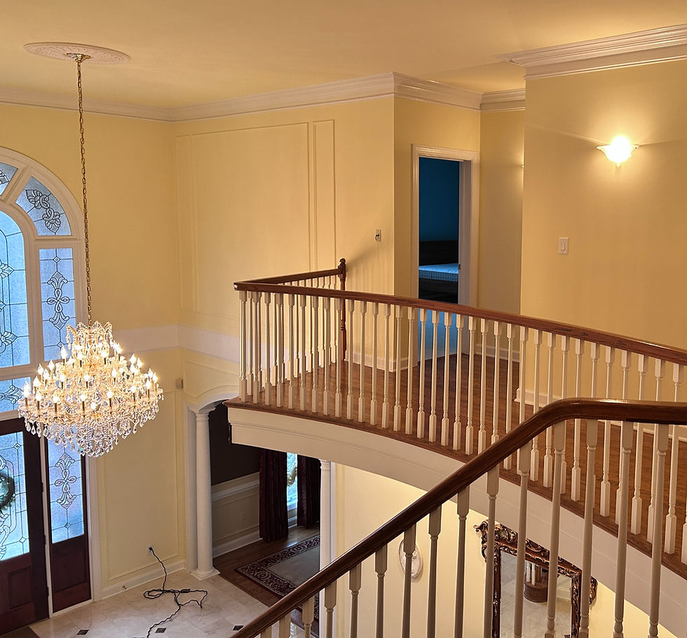 Why Expert Painting Contractors Make a Difference