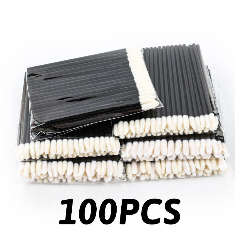 Thumbnail: Wholesale 50/1000pcs Lip Brushes Applicators Eyelashes Brush Lipstick Brush Lip 