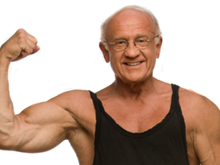 Low T - The medicalization of aging