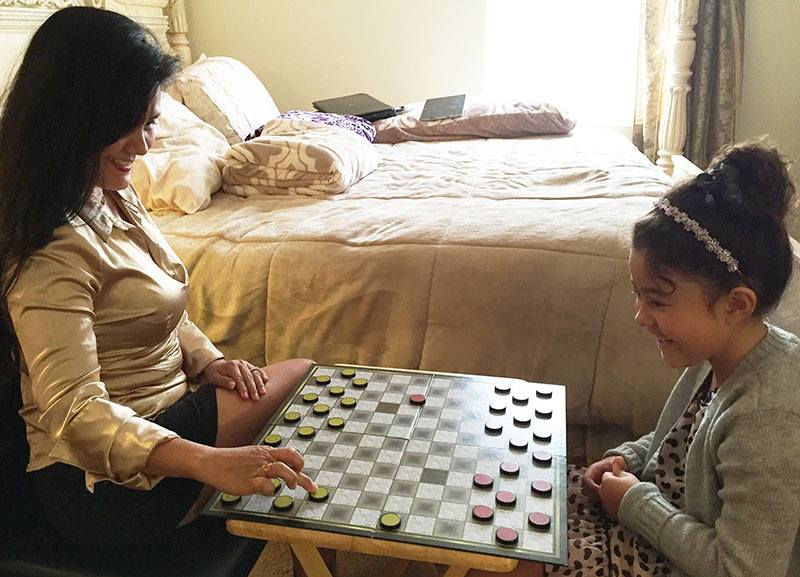 Thumbnail: ROCKFIRE'S LANDMINE CHECKERS™