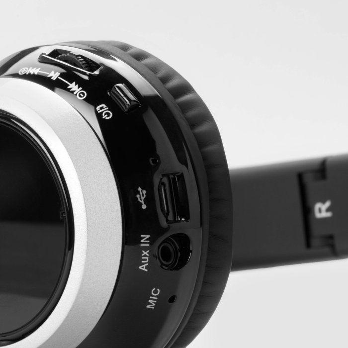 Thumbnail: ROCKFIRE INTERNATIONAL™ Bluetooth Headphones