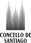 logotipo concello de santiago