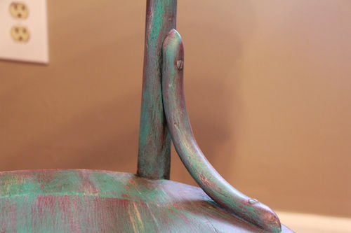 Thumbnail: Sophie Rocking Chair