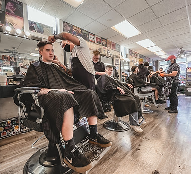 Haircut | New Style Hair Academy | Moline
