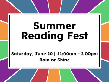 North Haven Library Summer Kick Off!