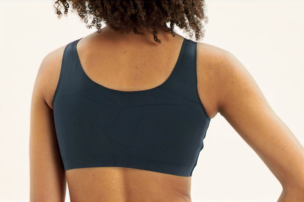 Thumbnail: The BodTop - Tween Crop Top