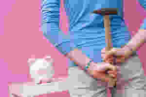 What happens when the seemingly-so-sweet, but desperate, babysitter doesn't get a raise?