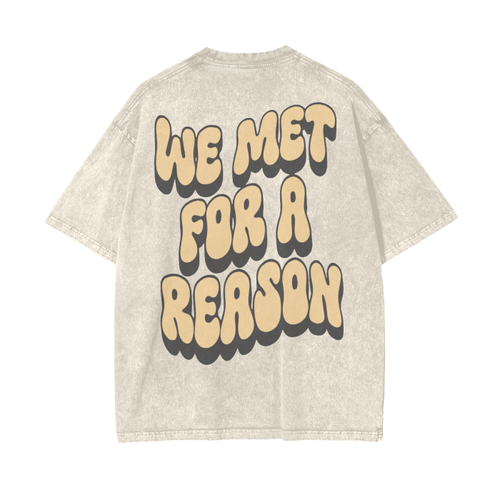 We Met For A Reason | Santé World