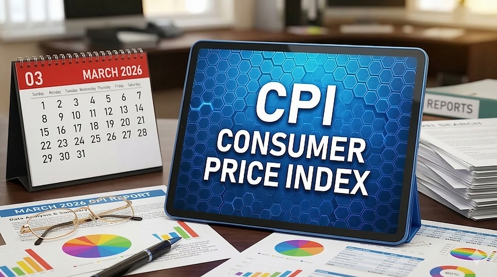 March 2026 CPI Forecast