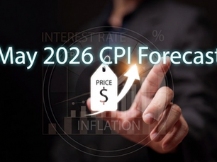 May 2026 CPI forecast