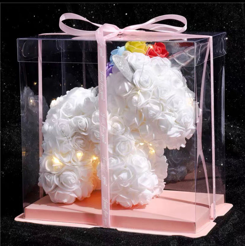 縮圖：Mini handmade Rose Unicorn