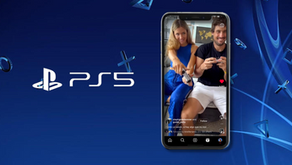 Campaña de influencers para PlayStation 5