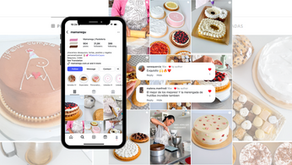 Estrategia de redes sociales de Mamanegu