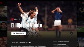 creación de mini serie y campaña de lanzamiento