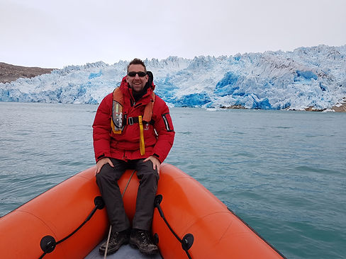 Image of Alex Davis one of the Managing Directors of Condor Ventures