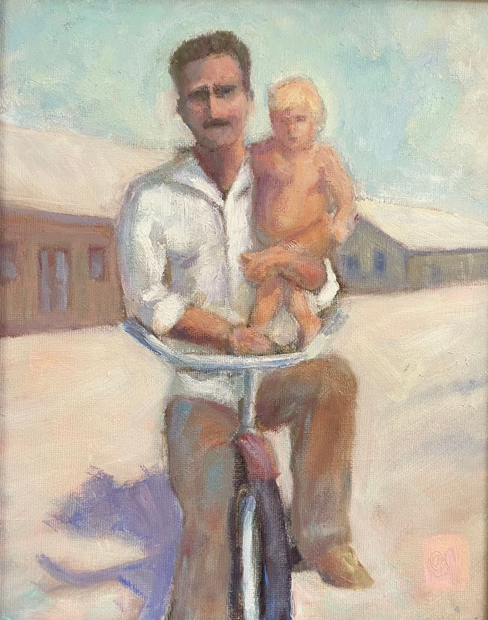 Madonno & Child