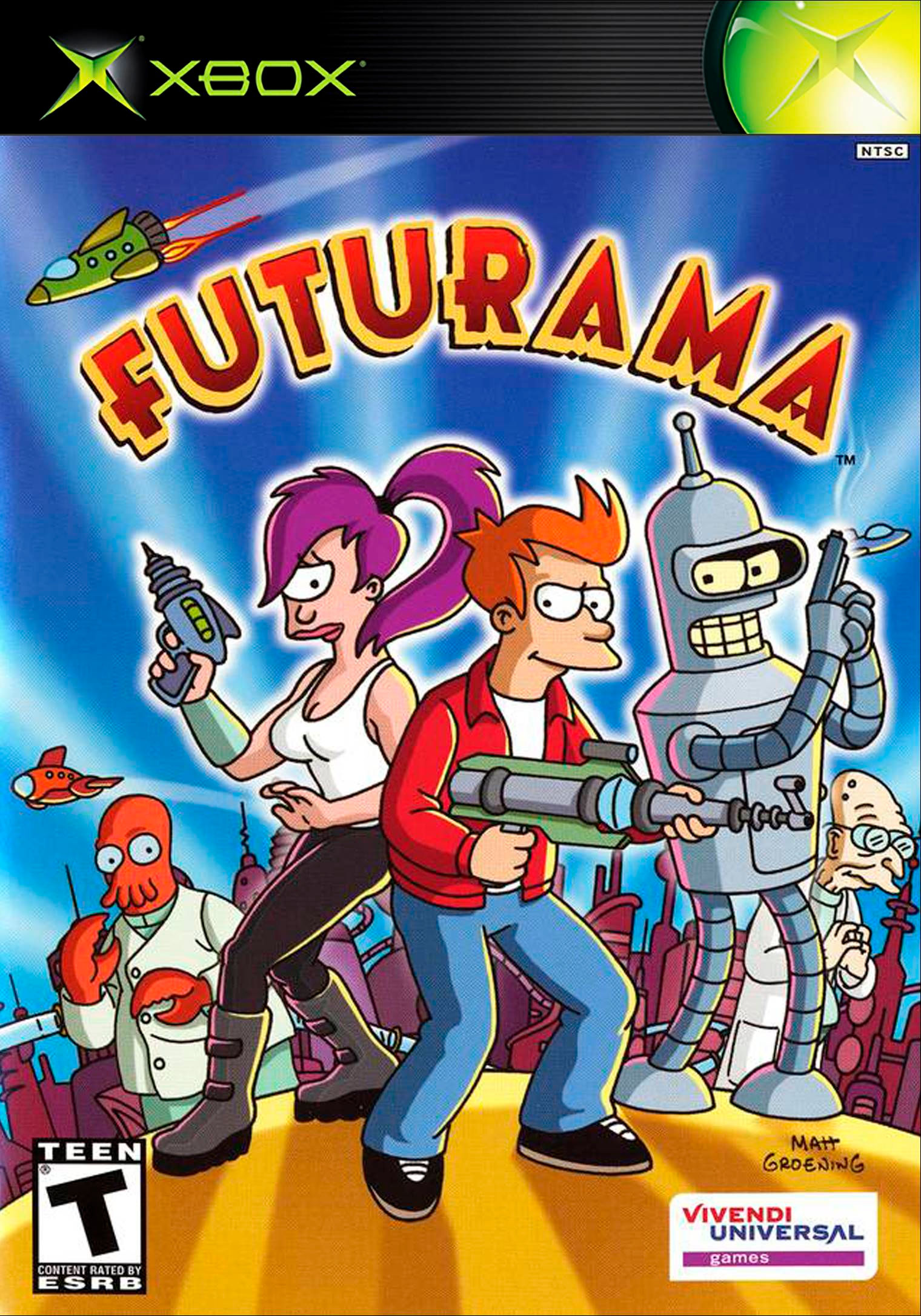 Futurama
