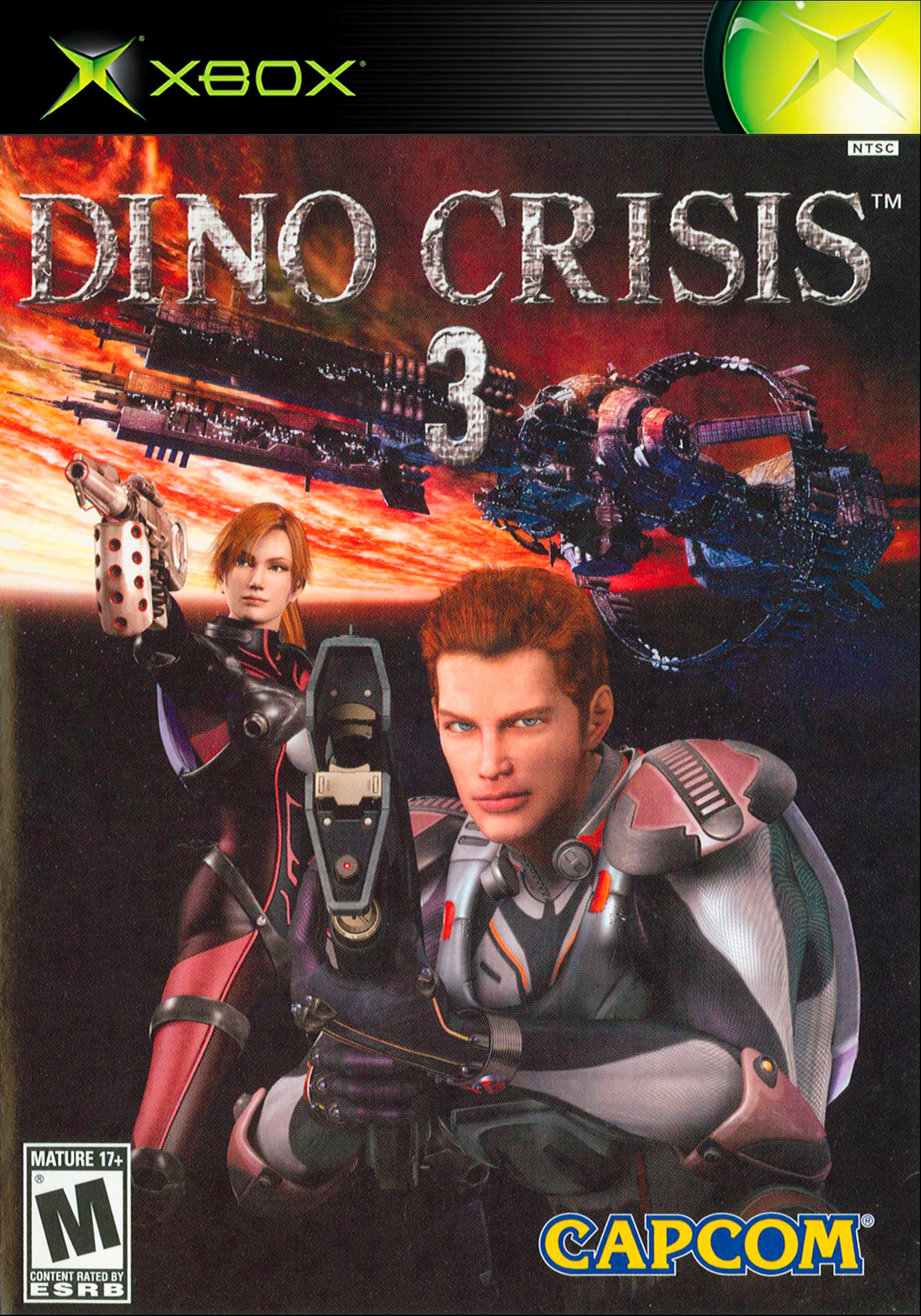 Dino Crisis 3
