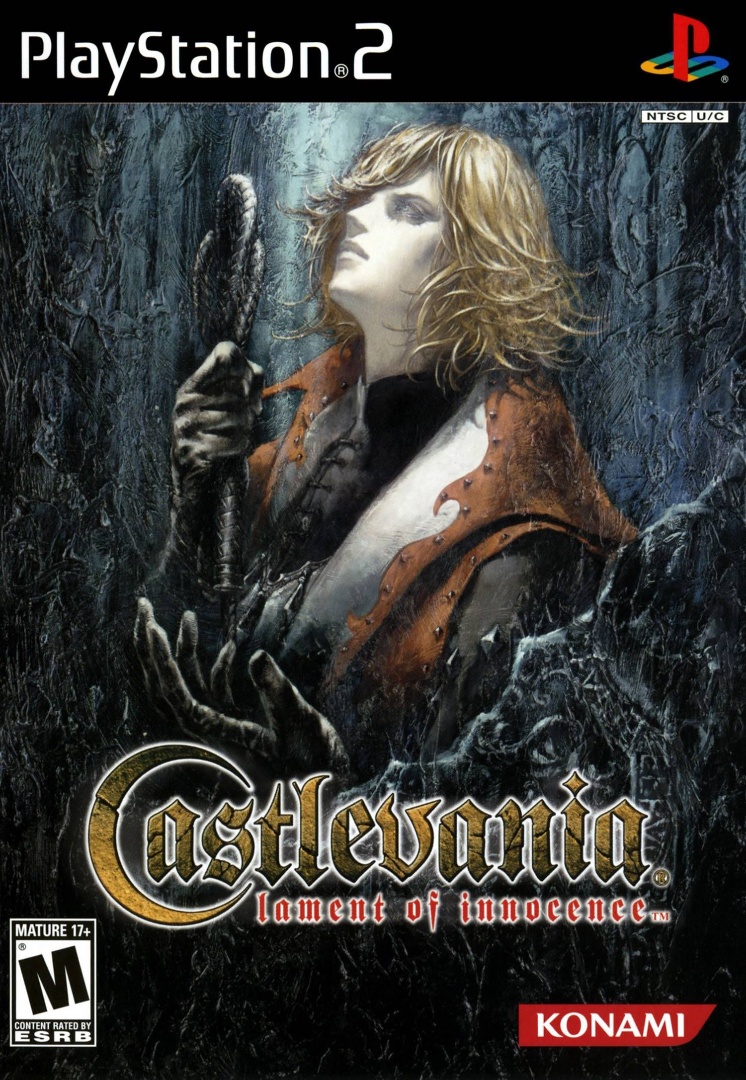 Castlevania Lament Of Innocence