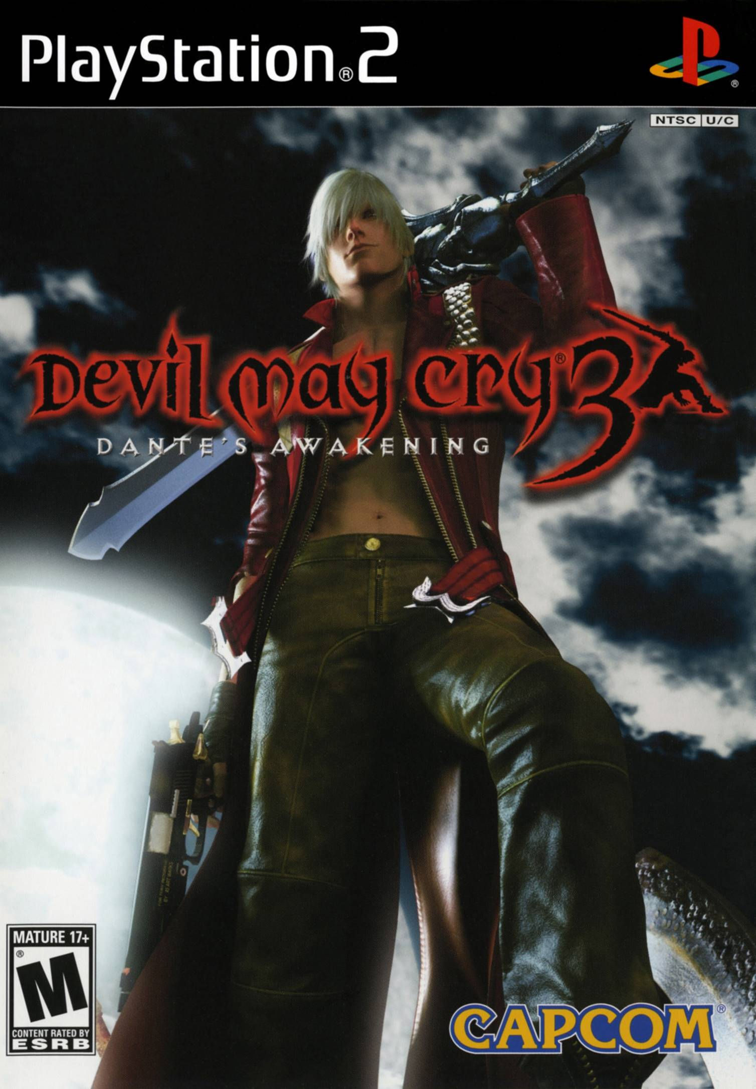 Devil May Cry 3