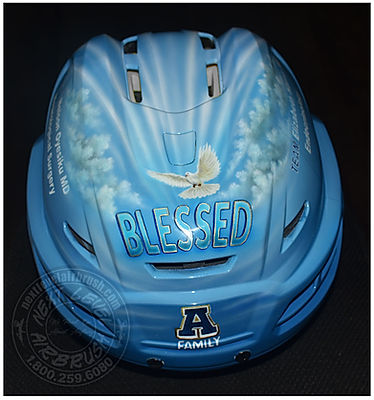 Custom Airbrushed Motorcycle & Biking Helmets | Next Level Airbrush Custom Airbrushed Motorcycle & Biking Helmets | Next Level Airbrush