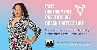 National Transgender HIV Testing Day is