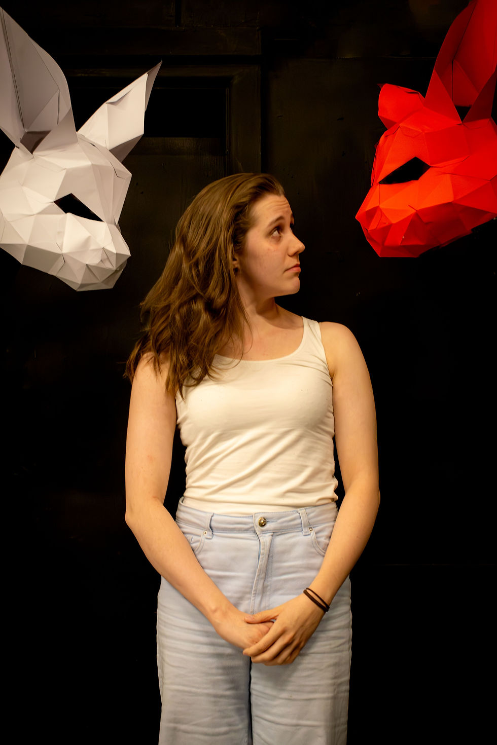 WHITE RABBIT RED RABBIT at Wollongong Workshop Theatre