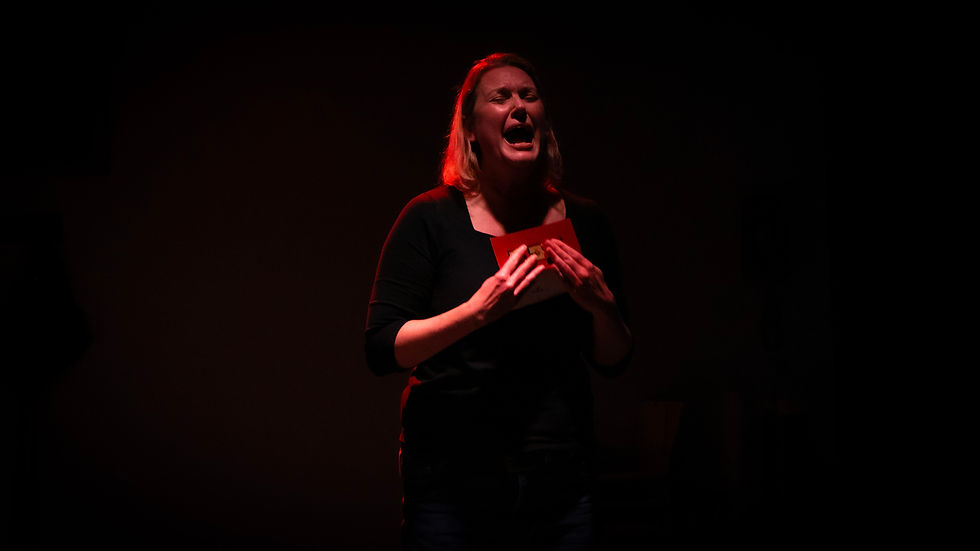 Wolf Lullaby - Wollongong Workshop Theatre