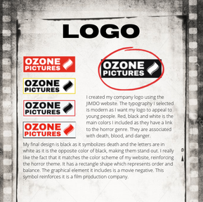 LOGO PRODUCTION