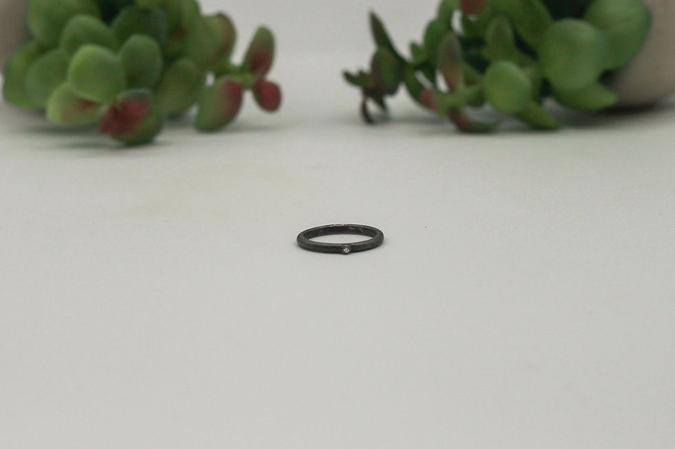 Miniatura: Anell Plata