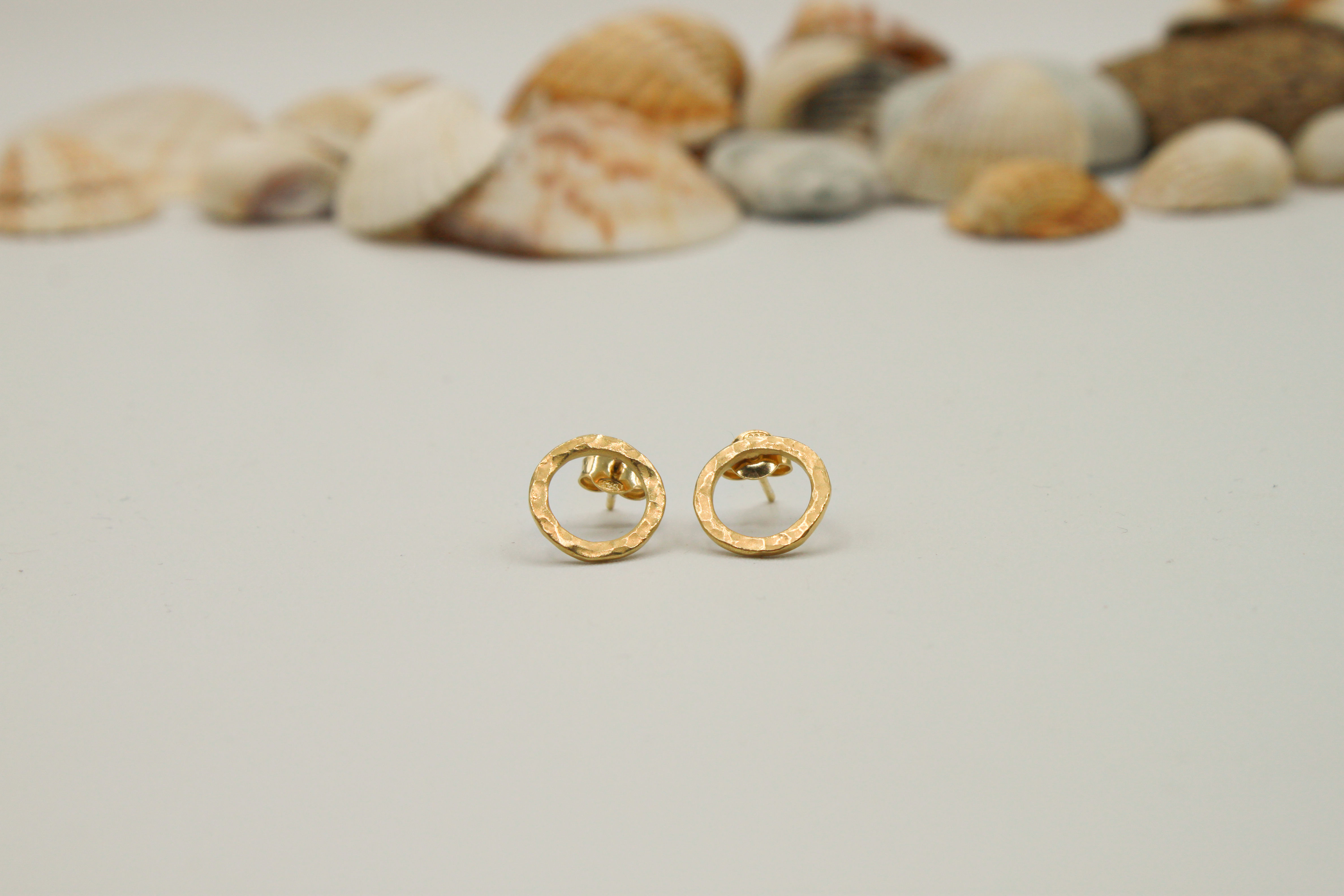 Arracades Aro Mini Or