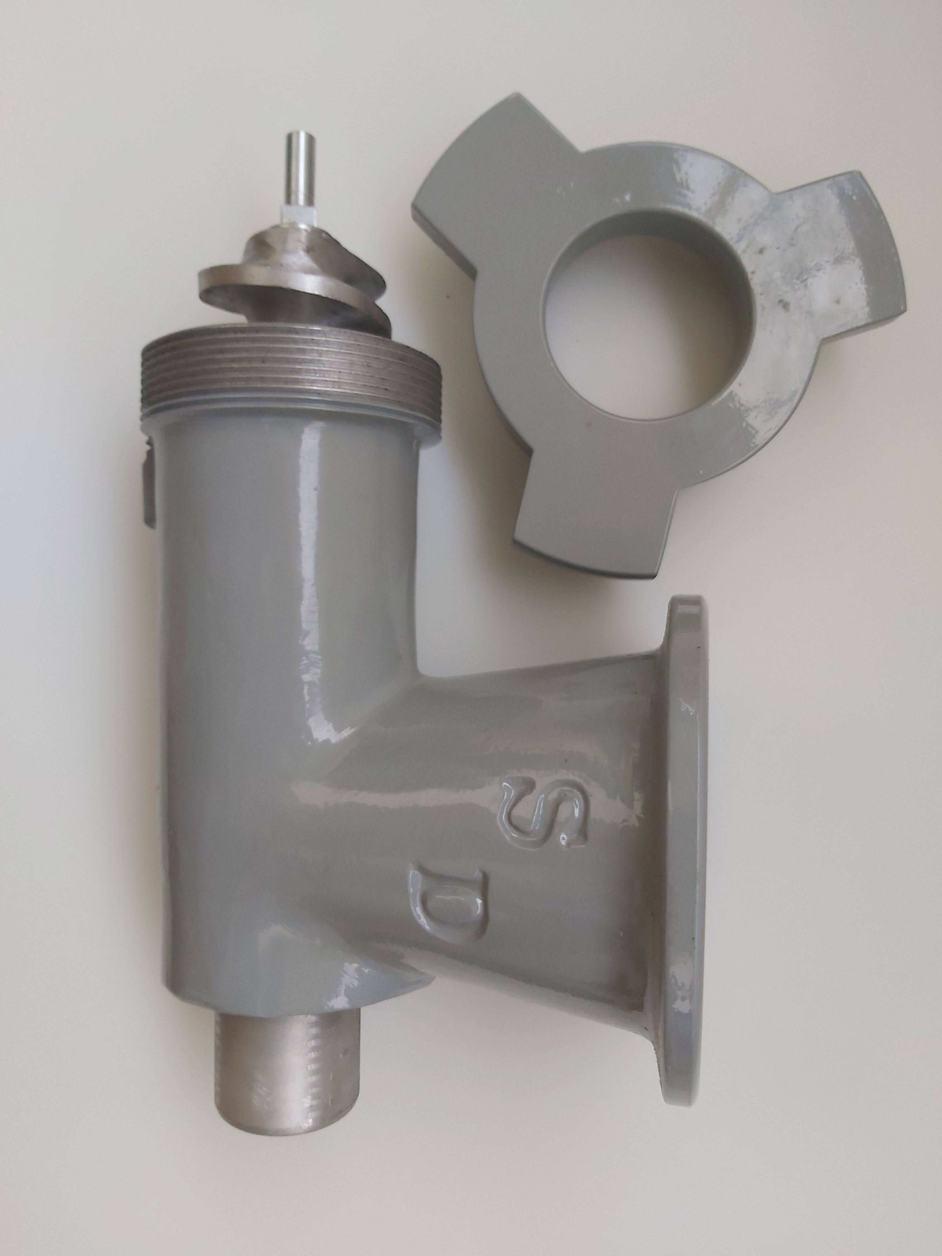 Cabezal para molino de carnicería Boia #22