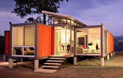 RESIDENCIA CONTAINER 1