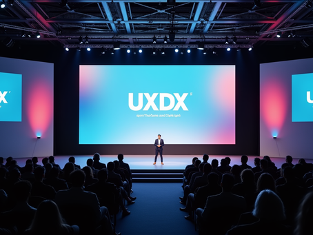 UXDX EMEA 2024 Conference Unpacking Innovation Accessibility and Design Strategies