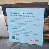 .norlys Power Cube
