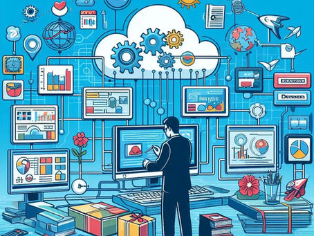 Cloud Systems Thinking in Agile Product & Design Management