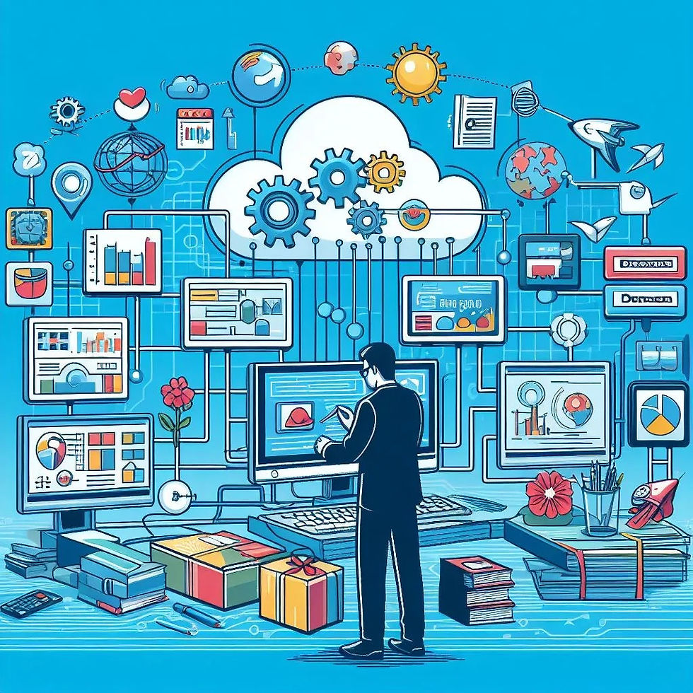 Cloud Systems Thinking in Agile Product & Design Management