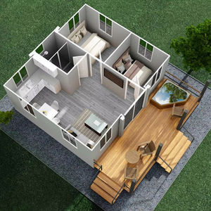 Expandable House