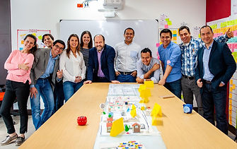 Agile CX-teams in Columbia