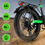 Thumbnail: 25-30-50 km/t speed control 14" eBike 250W motor, 20Ah battery, 30-55-140km