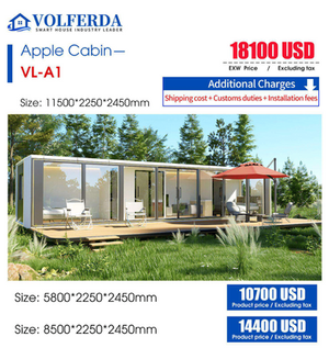 VOLFERDA 2024 VL-A1