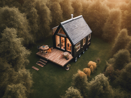 Discover Tiny House Living and Wellness 