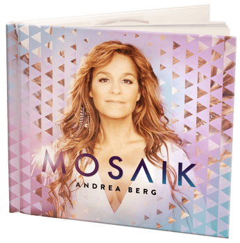 Andrea Berg - Nye Album: MOSAIK