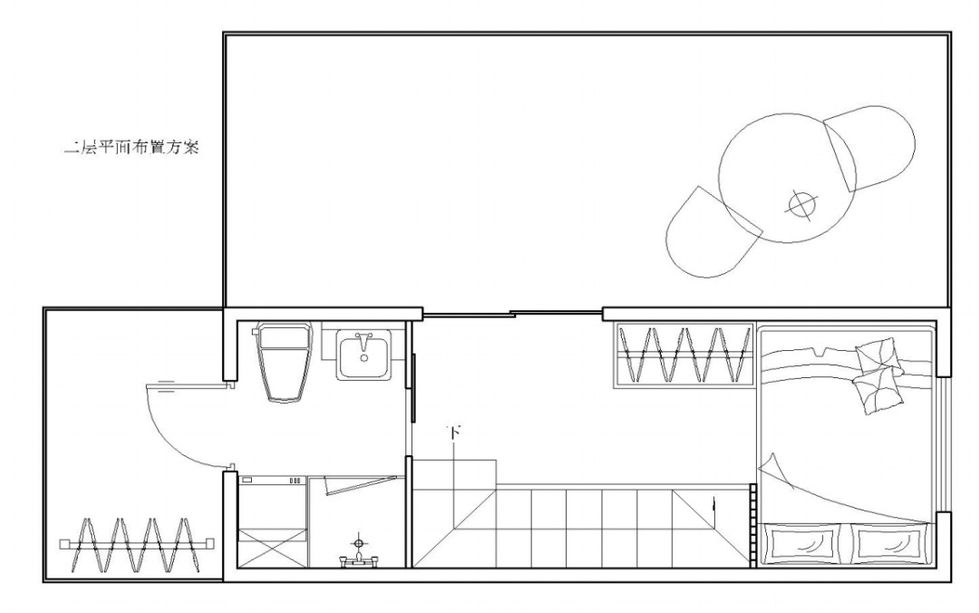 4R SmartHouse 2. etage