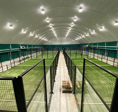 Padel Vision can extend your Club's offering with Padel