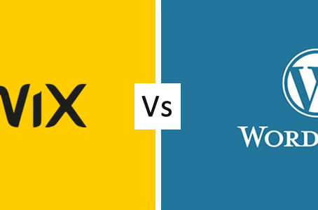 ¿Cual es mejor Wix o Wordpress?